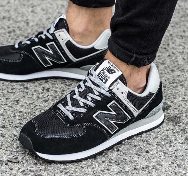 Producto New Balance ML574 Black