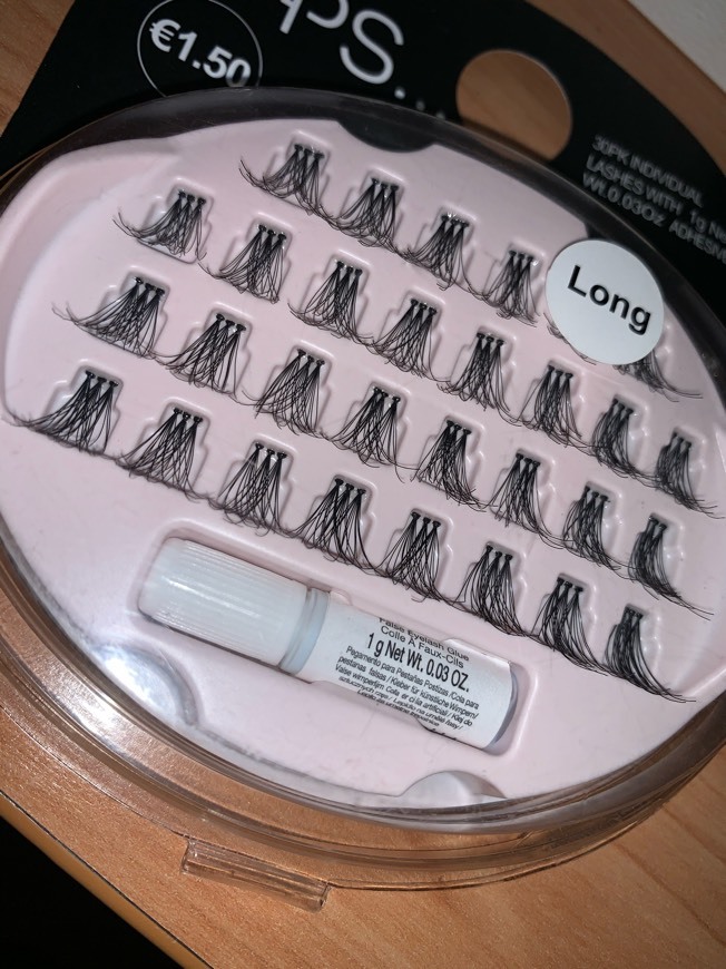 Social Individual lashes primark 