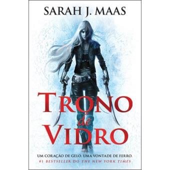 Libro Trono de vidro