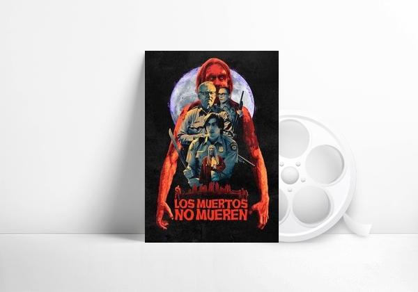 Película Los muertos no mueren