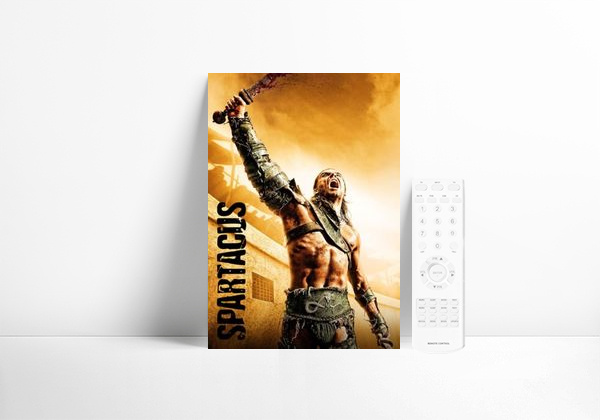 Serie Spartacus