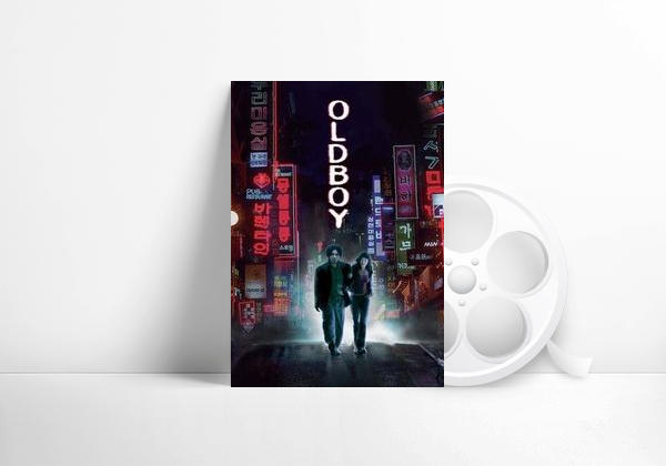 Película Old Boy
