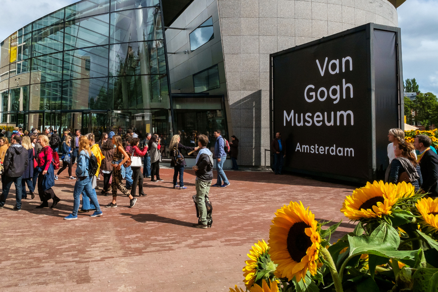 Place Van Gogh Museum