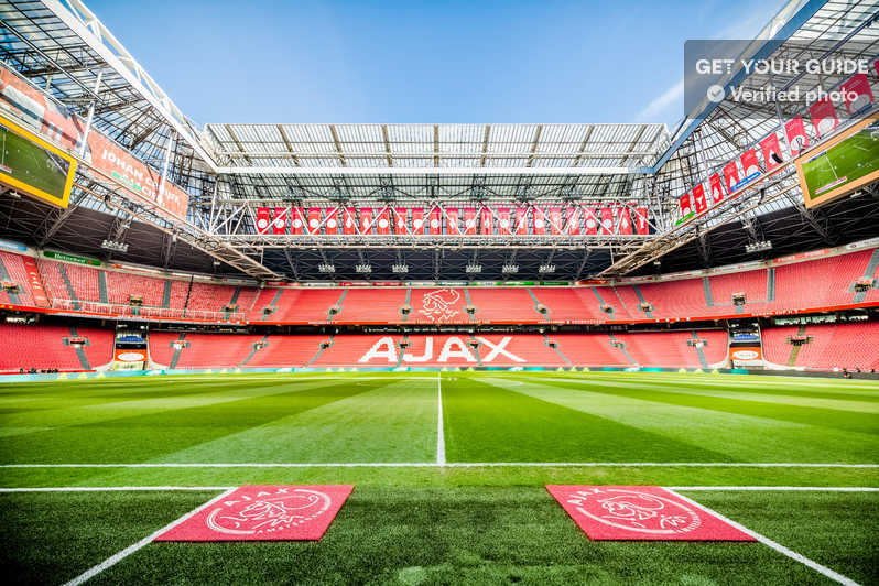 Place Ajax Amsterdam