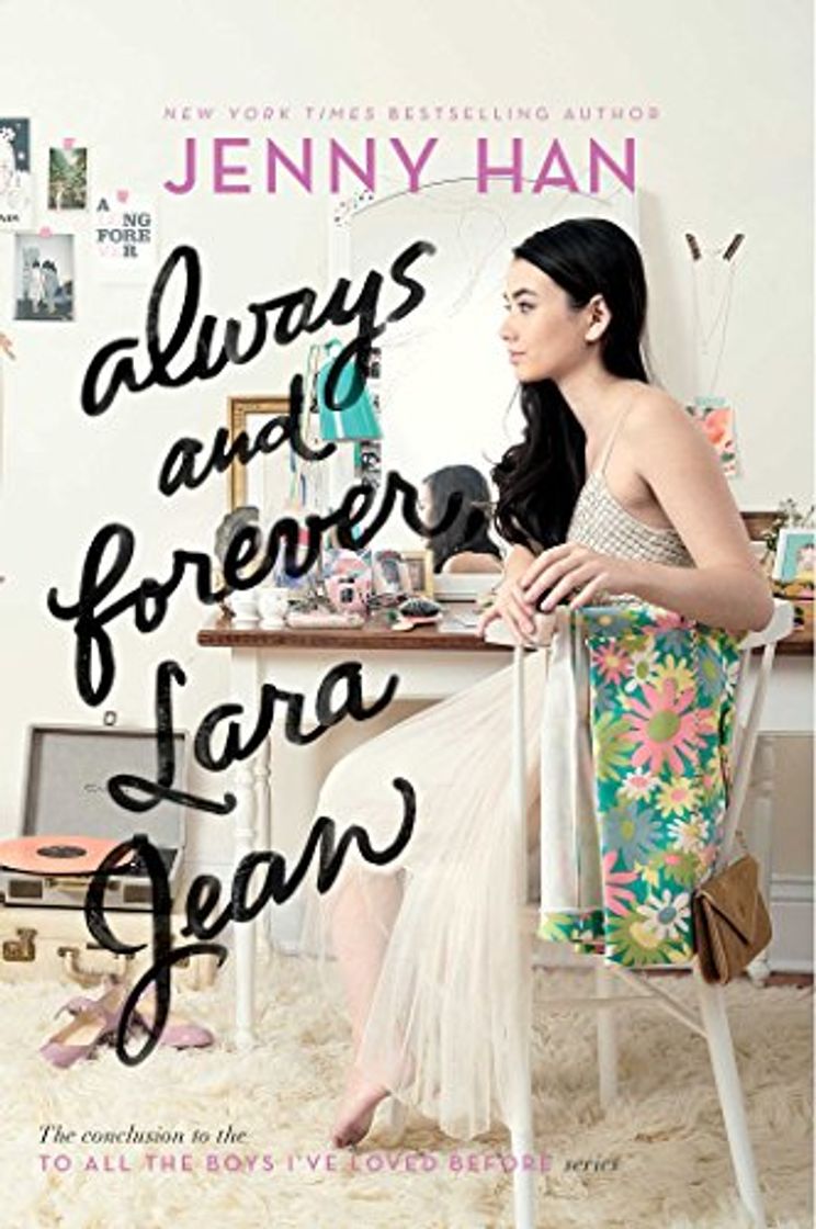 Libro Always and Forever, Lara Jean