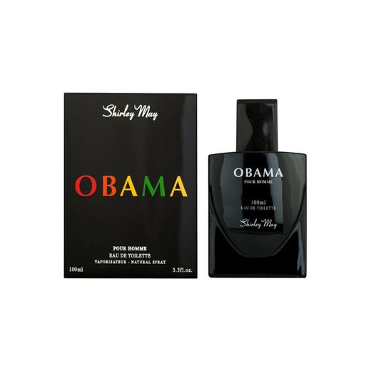 Perfume Obama