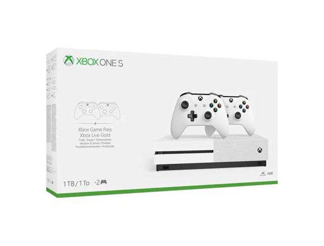 Product Consola XBOX ONE S