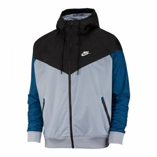 Casaco Nike GreyBlack