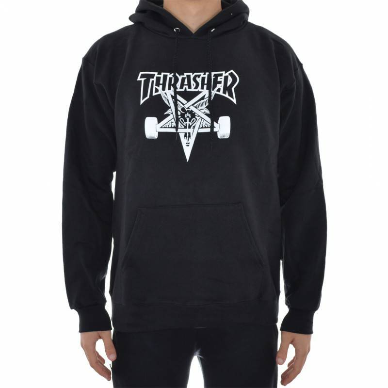 Producto Sweat Thrasher skategoat Black 