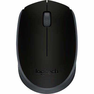 Products Mouse sem fio preto M170 Logitech CX 1 UN

