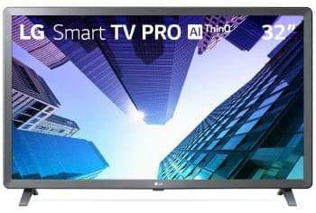 Productos Smart TV LED 32" LG