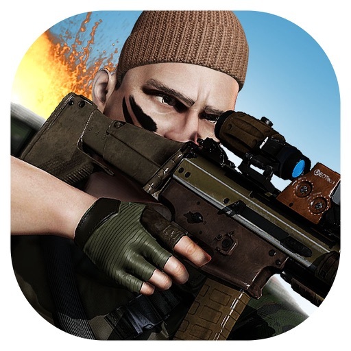 Apps Ciudad Sniper 3D Contrato fusileros Disparos Mafia