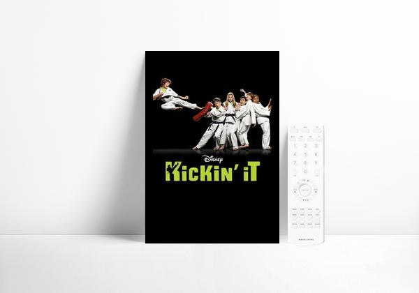 Serie Kickin’it 
