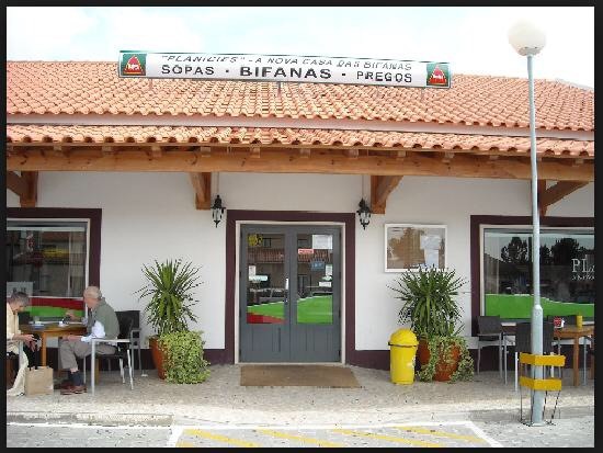 Restaurante Planícies