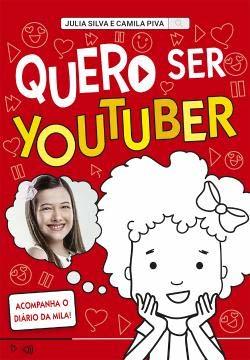 Book Quero ser youtuber