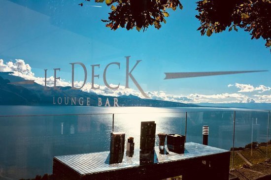 Restaurantes Le Deck