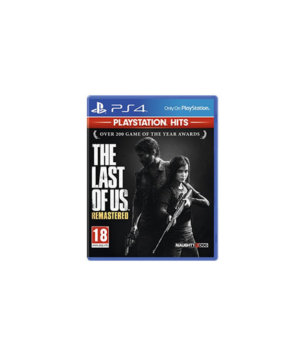 The Last of Us Remastered