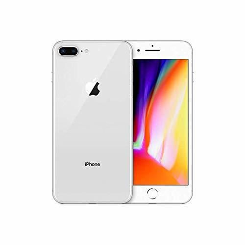 Apple iPhone 8 Plus 64GB Plata