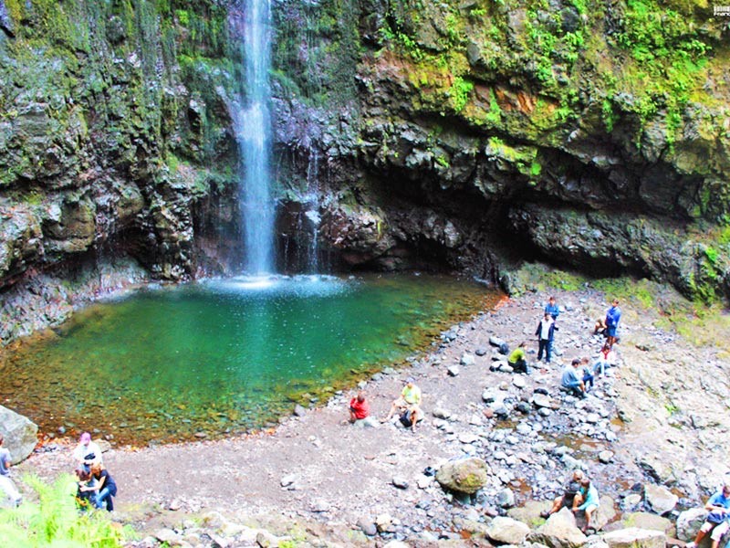 Lugar Caldeirão Verde