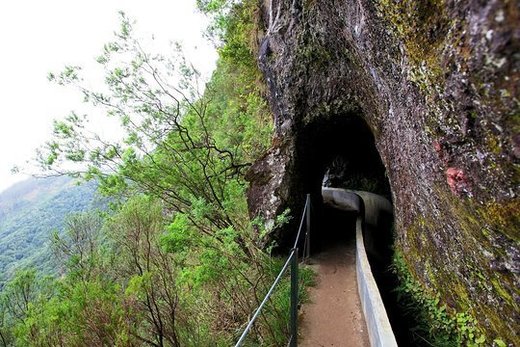 PR10 Levada do Furado - Ribeiro Frio - Portela