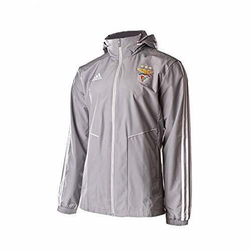 adidas - SL Benfica -  Casaco Cinza Tiro AW 19/20