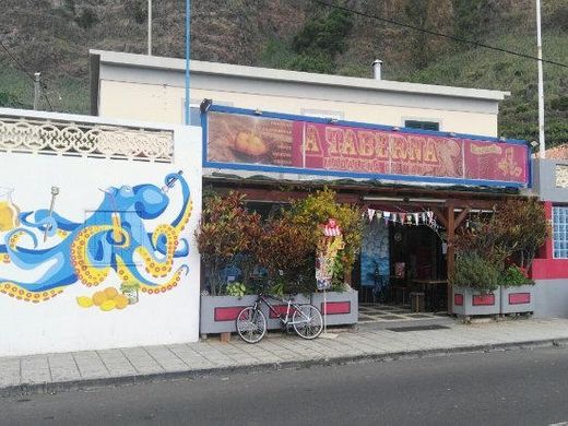 A Taberna Madalena do Mar