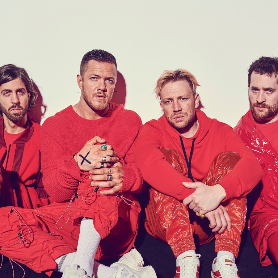 Social ImagineDragons