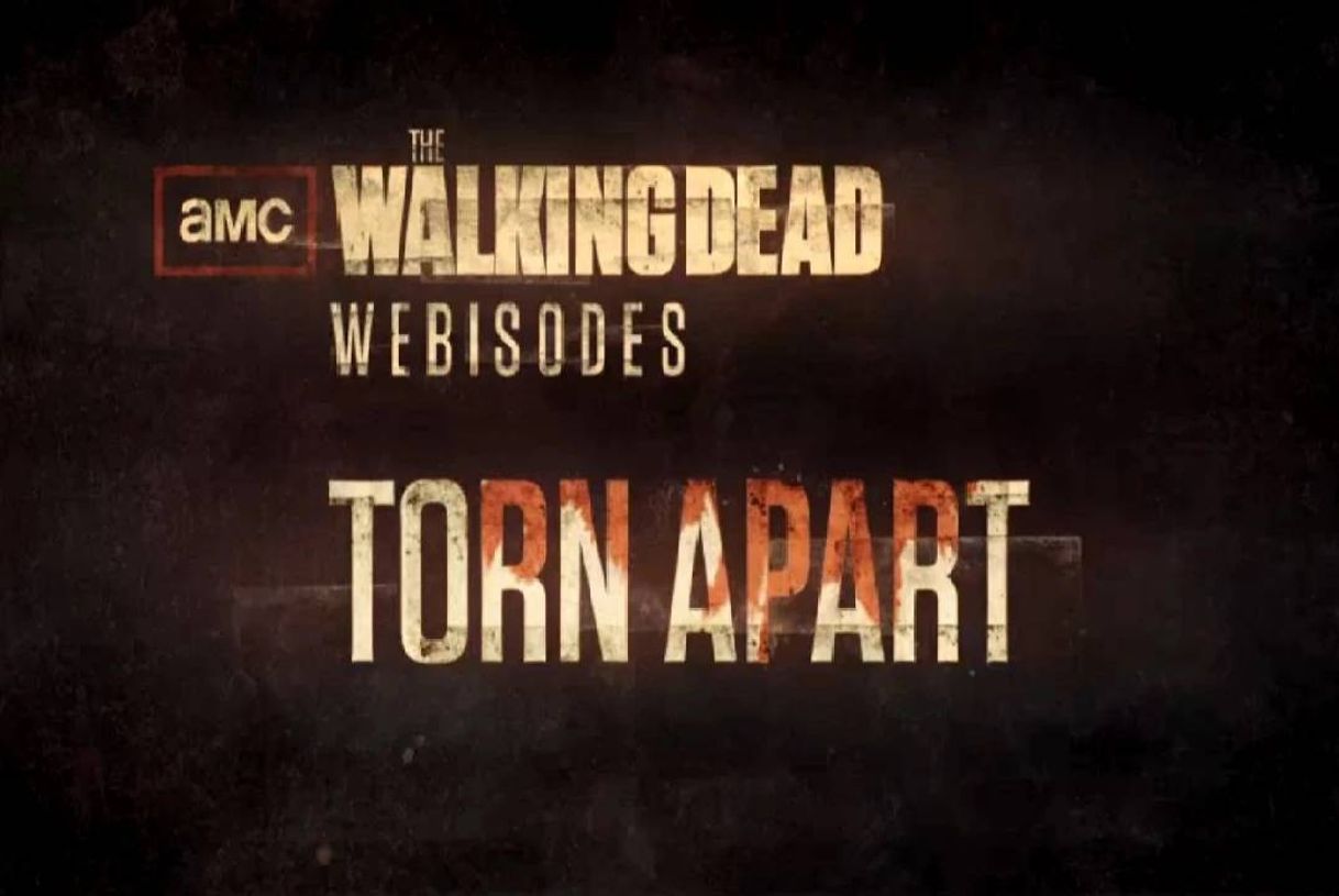 Moda The Walking Dead Webisodes: Torn Apart