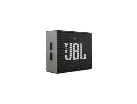 Coluna JBL Go Preto