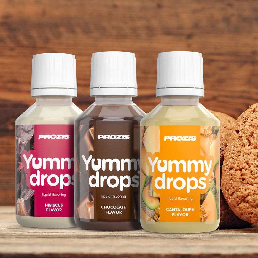 Producto Prozis Yummy Drops 