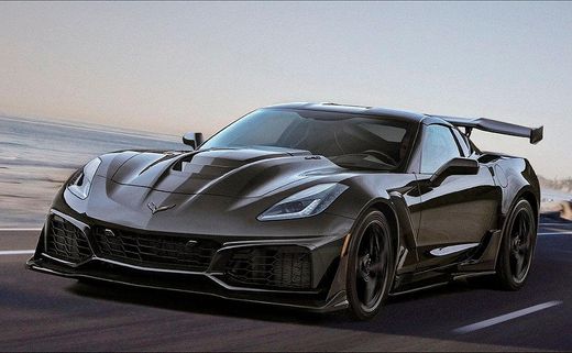 Chevrolet Corvette ZR1