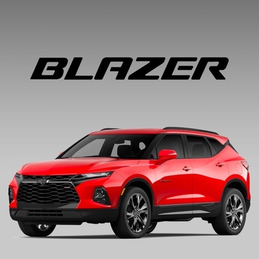 App Chevrolet Blazer