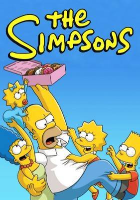 Serie Los Simpson