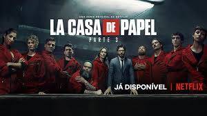 Serie La casa de papel