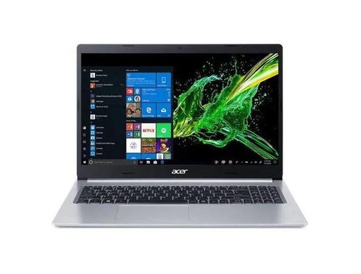 Portátil Acer aspire 5