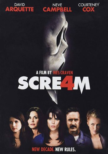 Scream 4