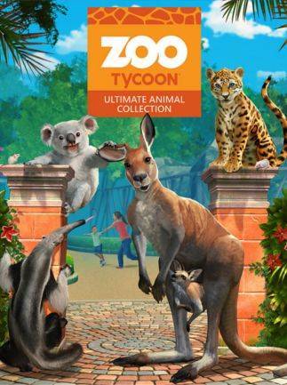 Social Zoo Tycoon
