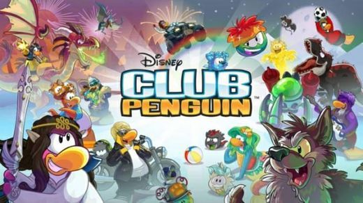Club Penguin 