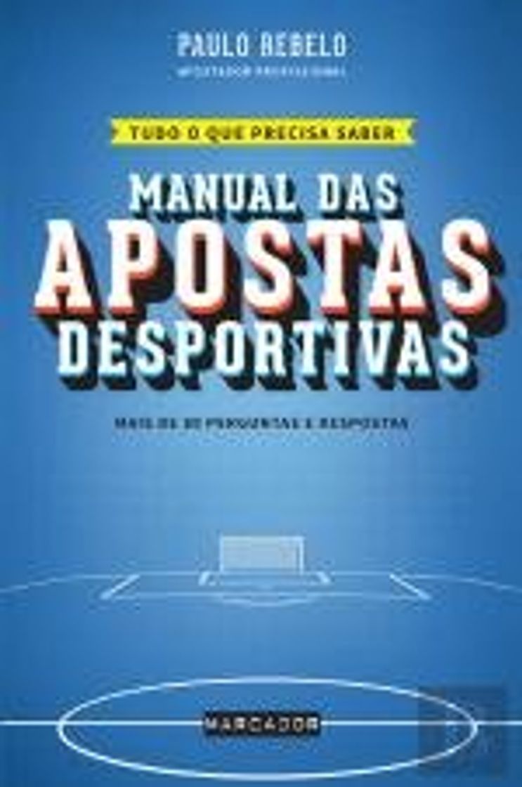 Libros Manual Das Apostas Desportivas