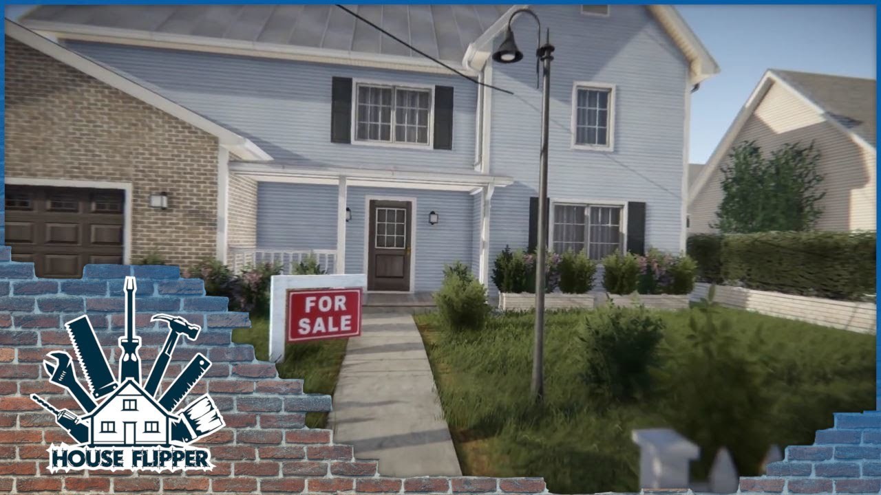 Videogames House flipper