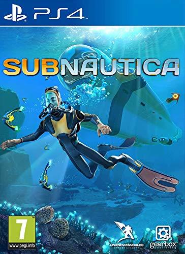 Electronic Subnautica