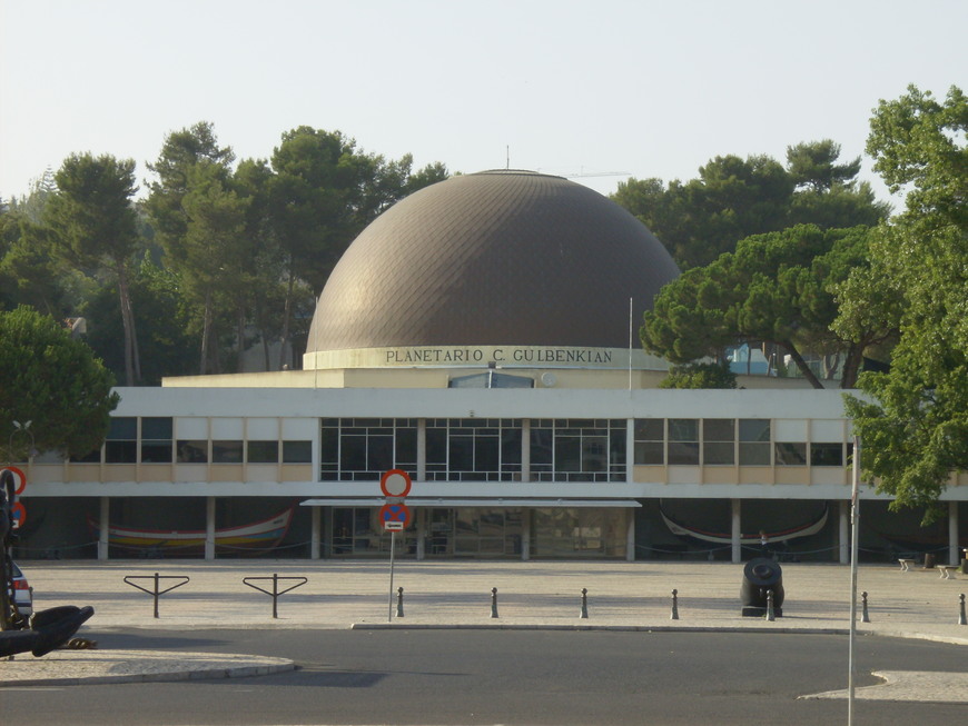 Lugar Planetário