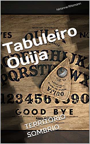 Book Tabuleiro Ouija: Território Sombrio