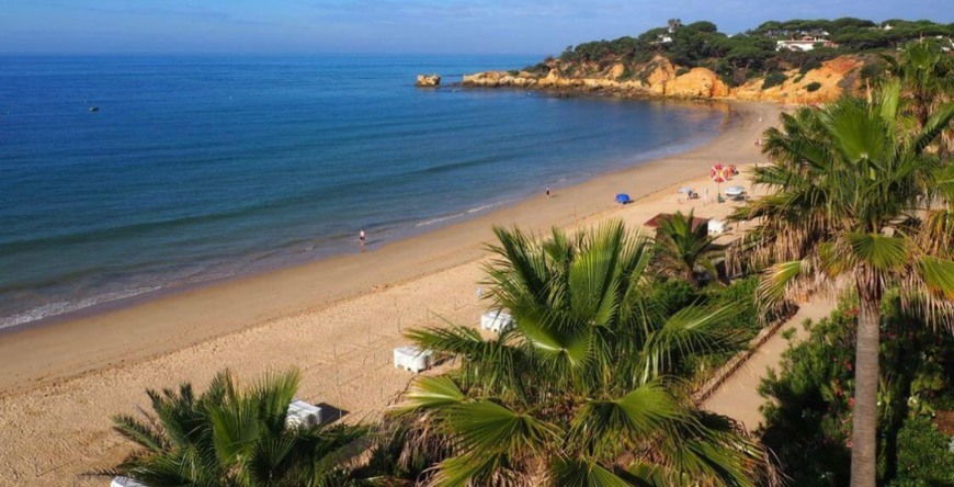 Place Praia Santa Eulália