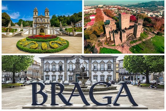 Lugar Braga