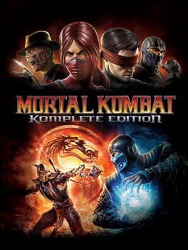 Videojuegos Mortal Kombat : Komplete Edition