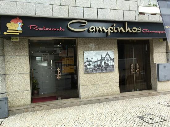 Restaurantes Campinhos "take away"