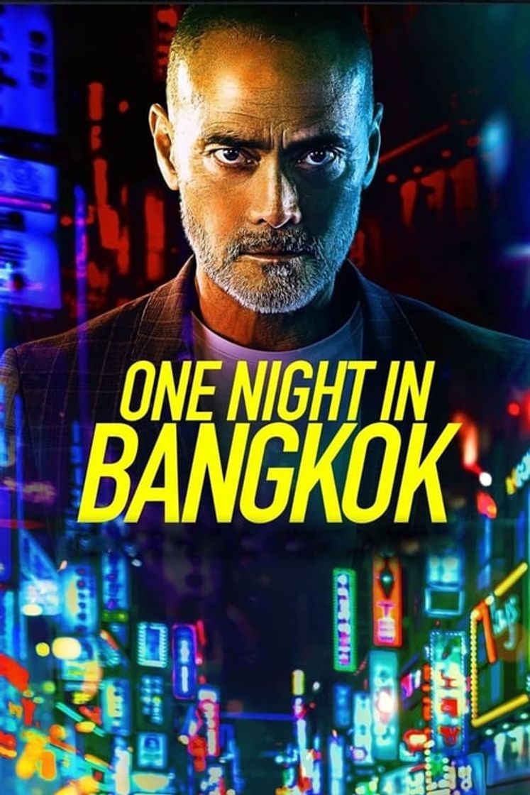 Película Una Noche En Bangkok