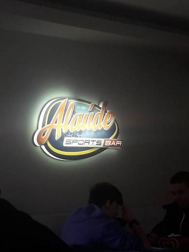 Alaúde Sports Bar
