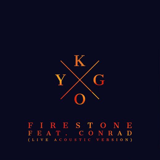 Firestone (feat. Conrad Sewell) - Live Acoustic Version